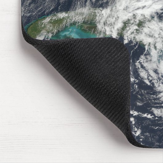 Hurrikan Paloma 2 Mousepad (Ecke)