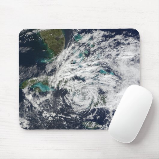 Hurrikan Paloma 2 Mousepad (Mit Mouse)