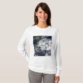 Hurrikan Paloma 2 T-Shirt (Vorne ganz)