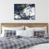 Hurrikan Paloma 3 Leinwanddruck (Insitu (Schlafzimmer))