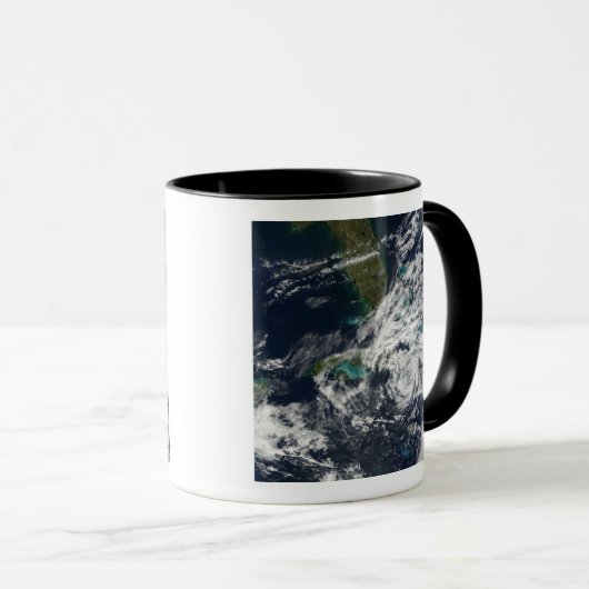 Hurrikan Paloma 3 Tasse (VorderseiteRechts)