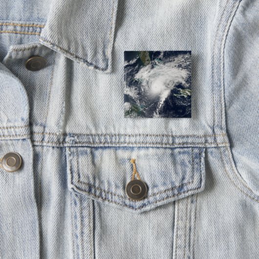 Hurrikan Paloma Button (Beispiel)