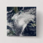 Hurrikan Paloma Button (Vorderseite)