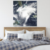 Hurrikan Paloma Leinwanddruck (Insitu (Schlafzimmer))