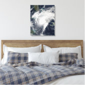 Hurrikan Paloma Leinwanddruck (Insitu (Schlafzimmer))