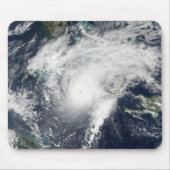 Hurrikan Paloma Mousepad (Vorne)