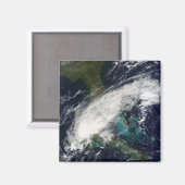 Hurrikan Paula 2 Magnet (Vorderseite/Rückseite)