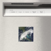 Hurrikan Paula 2 Magnet (In Situ (Geschirrspüler))