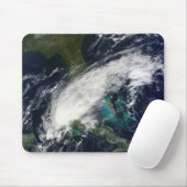 Hurrikan Paula 2 Mousepad (Mit Mouse)