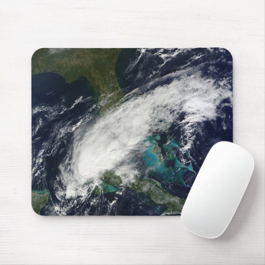 Hurrikan Paula 2 Mousepad (Mit Mouse)