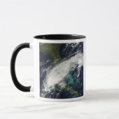 Hurrikan Paula 2 Tasse (Links)