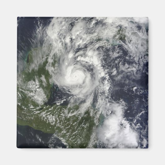 Hurrikan Paula Magnet (Vorne)