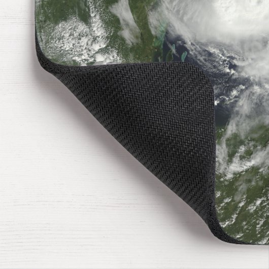 Hurrikan Paula Mousepad (Ecke)