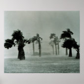 Hurrikan Poster (Vorne)