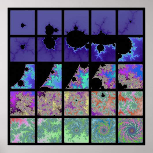 Hurrikan Poster (Vorne)