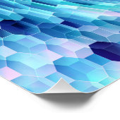 Hurrikan... Poster (Ecke)