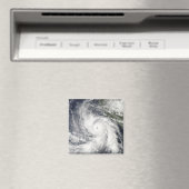 Hurrikan Rick Magnet (In Situ (Geschirrspüler))