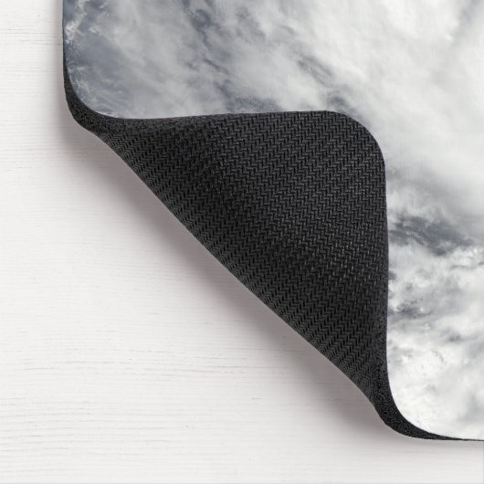 Hurrikan Rick Mousepad (Ecke)