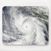 Hurrikan Rick Mousepad (Vorne)