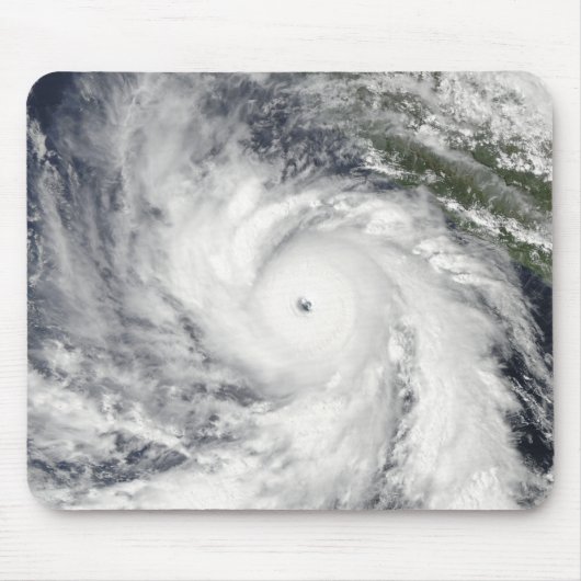 Hurrikan Rick Mousepad (Vorne)