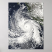 Hurrikan Rick Poster (Vorne)