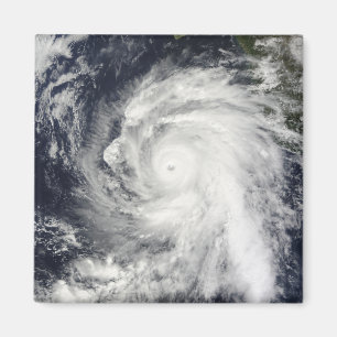 Hurrikan Rick südwestlich Baja California Magnet