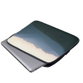 Hurrikan Ridge Laptopschutzhülle (Vorne Knopf)