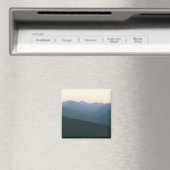 Hurrikan Ridge Magnet (In Situ (Geschirrspüler))