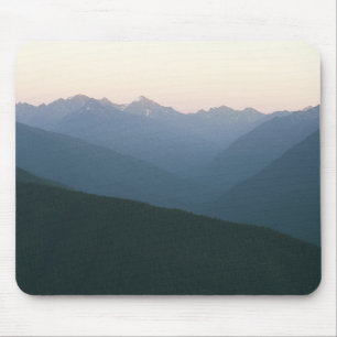 Hurrikan Ridge Mousepad