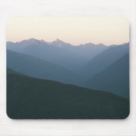 Hurrikan Ridge Mousepad (Vorne)