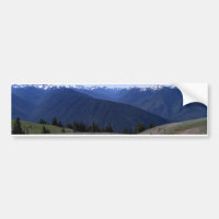 Hurrikan-Ridge-Olympischer