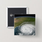 Hurrikan Rita 2 Button (Vorne & Hinten)