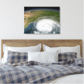 Hurrikan Rita 2 Leinwanddruck (Insitu (Schlafzimmer))