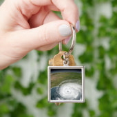 Hurrikan Rita 2 Schlüsselanhänger (Hand)