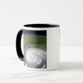 Hurrikan Rita 2 Tasse (Vorderseite Links)