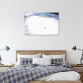 Hurrikan Rita 3 Leinwanddruck (Insitu (Schlafzimmer))