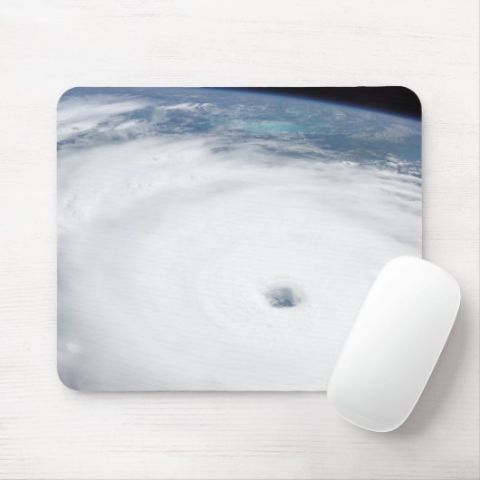 Hurrikan Rita 3 Mousepad (Mit Mouse)