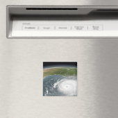 Hurrikan Rita Magnet (In Situ (Geschirrspüler))