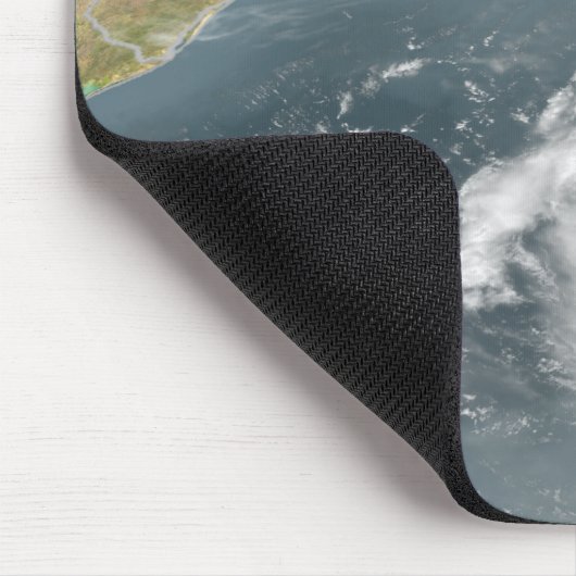 Hurrikan Rita Mousepad (Ecke)