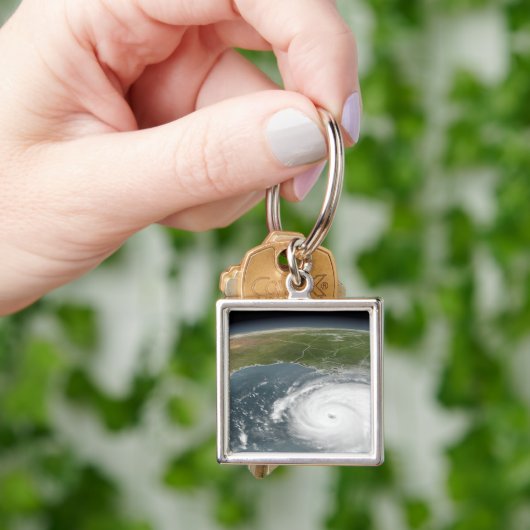 Hurrikan Rita Schlüsselanhänger (Hand)