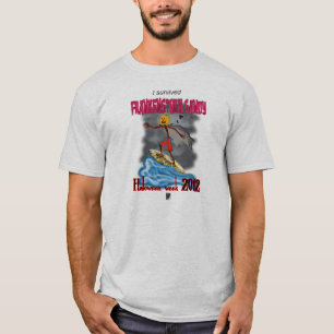 Hurrikan sandig T-Shirt