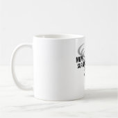 Hurrikan Sandy 2012 Kaffeetasse (Links)