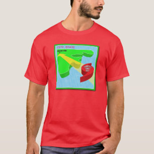 Hurrikan Sandy 2012 T-Shirt