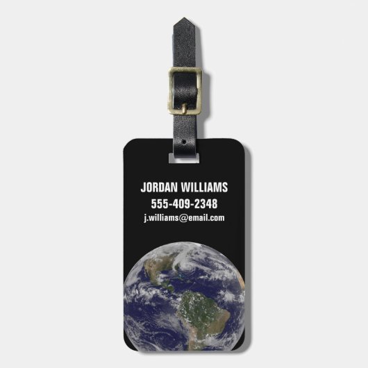 Hurrikan Sandy an der Ostküste der USA. 2 Gepäckanhänger (Vorderseite vertikal)