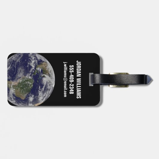 Hurrikan Sandy an der Ostküste der USA. 2 Gepäckanhänger (Rückseite horizontal)