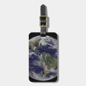 Hurrikan Sandy an der Ostküste der USA. 2 Gepäckanhänger (Vorderseite vertikal)