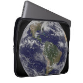 Hurrikan Sandy an der Ostküste der USA. 2 Laptopschutzhülle (Vorne Rechts)