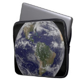 Hurrikan Sandy an der Ostküste der USA. 2 Laptopschutzhülle (Vorderseite Links)