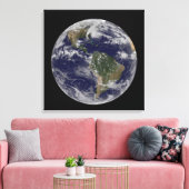 Hurrikan Sandy an der Ostküste der USA. 2 Leinwanddruck (Insitu (Wohnzimmer))