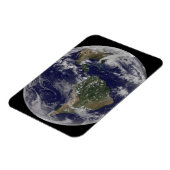 Hurrikan Sandy an der Ostküste der USA. 2 Magnet (Linke Seite)